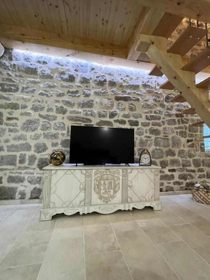 Villa Casa Vecchia Kotor Exterior foto