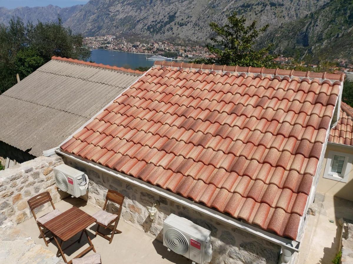 Villa Casa Vecchia Kotor Exterior foto