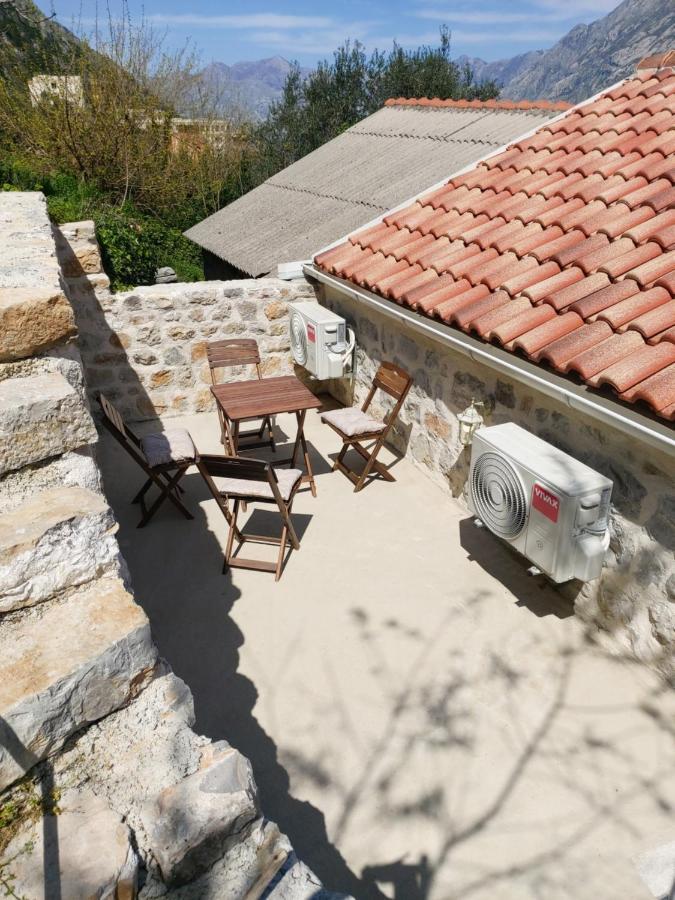 Villa Casa Vecchia Kotor Exterior foto