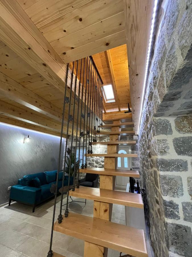 Villa Casa Vecchia Kotor Exterior foto
