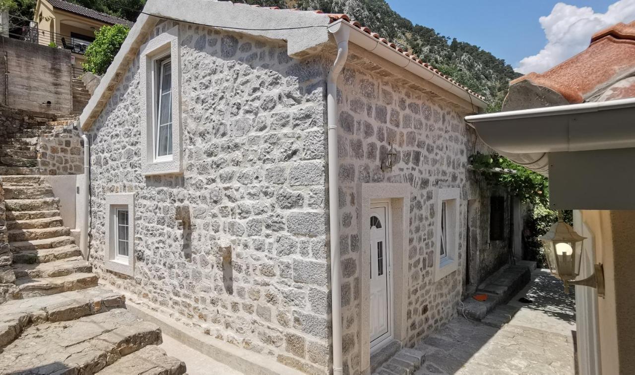 Villa Casa Vecchia Kotor Exterior foto