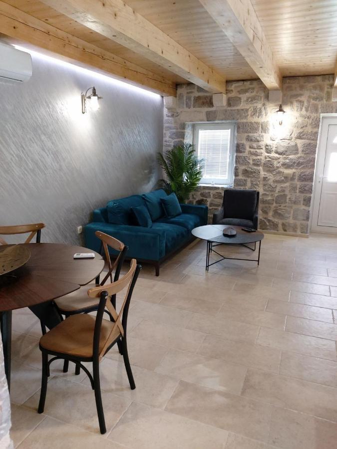 Villa Casa Vecchia Kotor Exterior foto