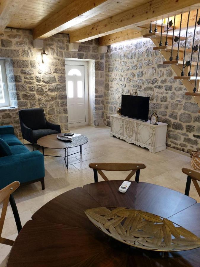 Villa Casa Vecchia Kotor Exterior foto
