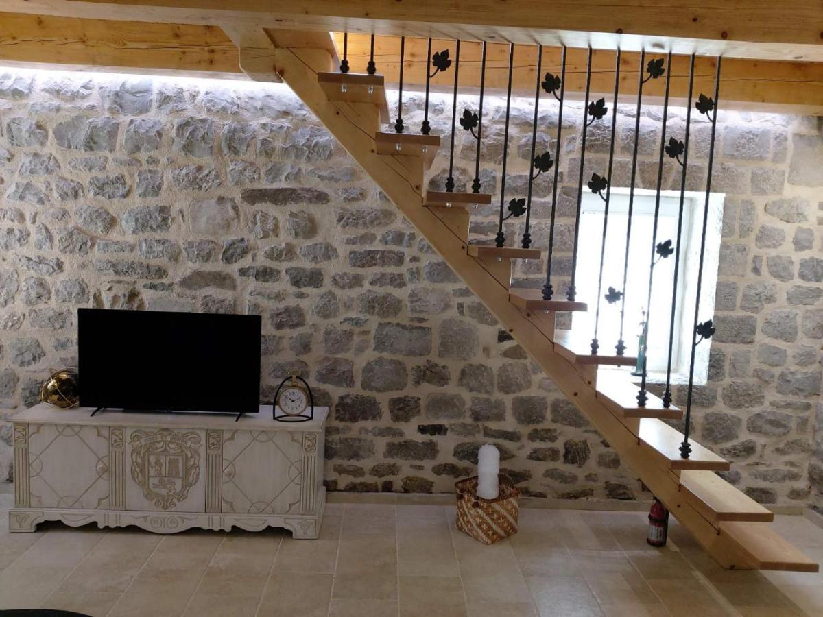 Villa Casa Vecchia Kotor Exterior foto