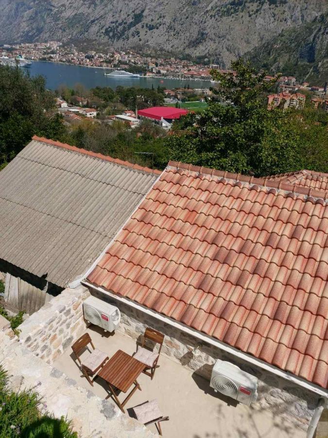Villa Casa Vecchia Kotor Exterior foto