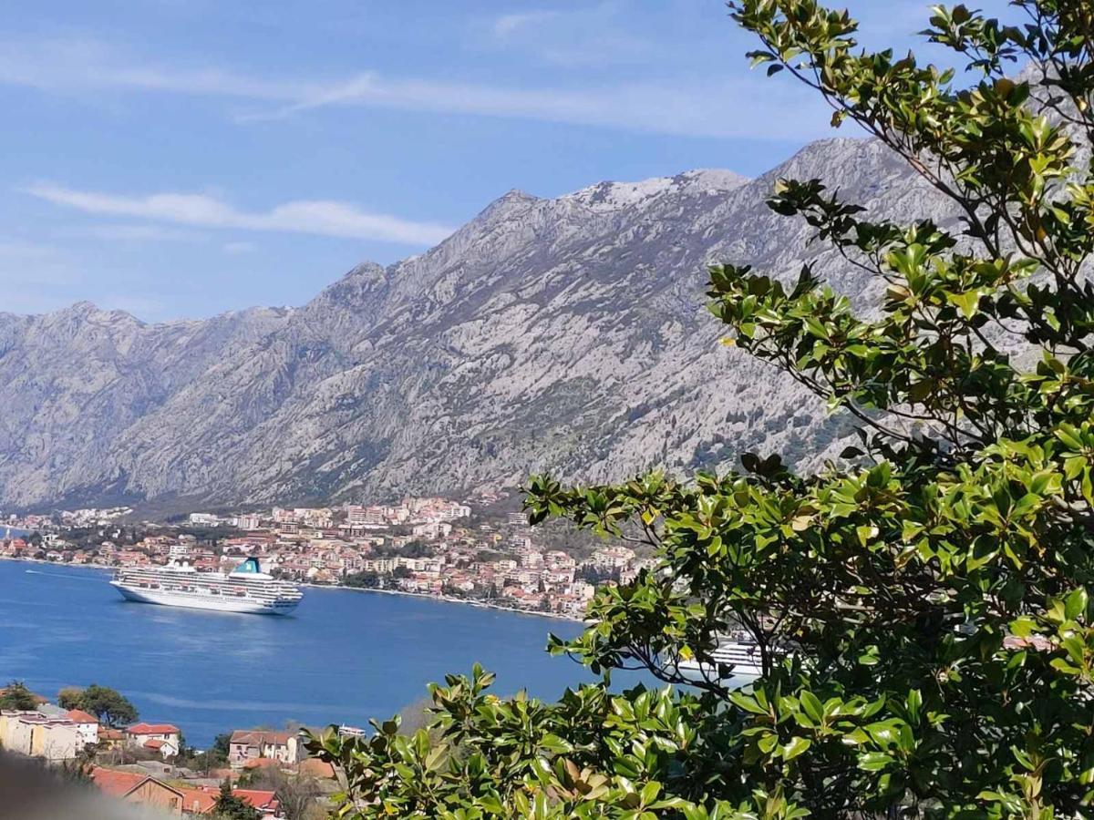 Villa Casa Vecchia Kotor Exterior foto